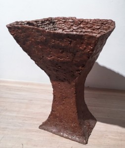 Stanley Rosen Untitled Stoneware clay