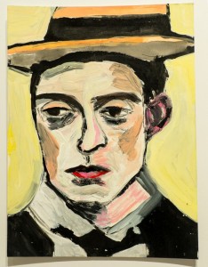 Dan Bern, Buster Keaton