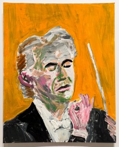 Dan Bern, Leonard Bernstein