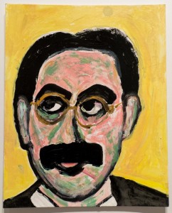 Dan Bern, Groucho Marx