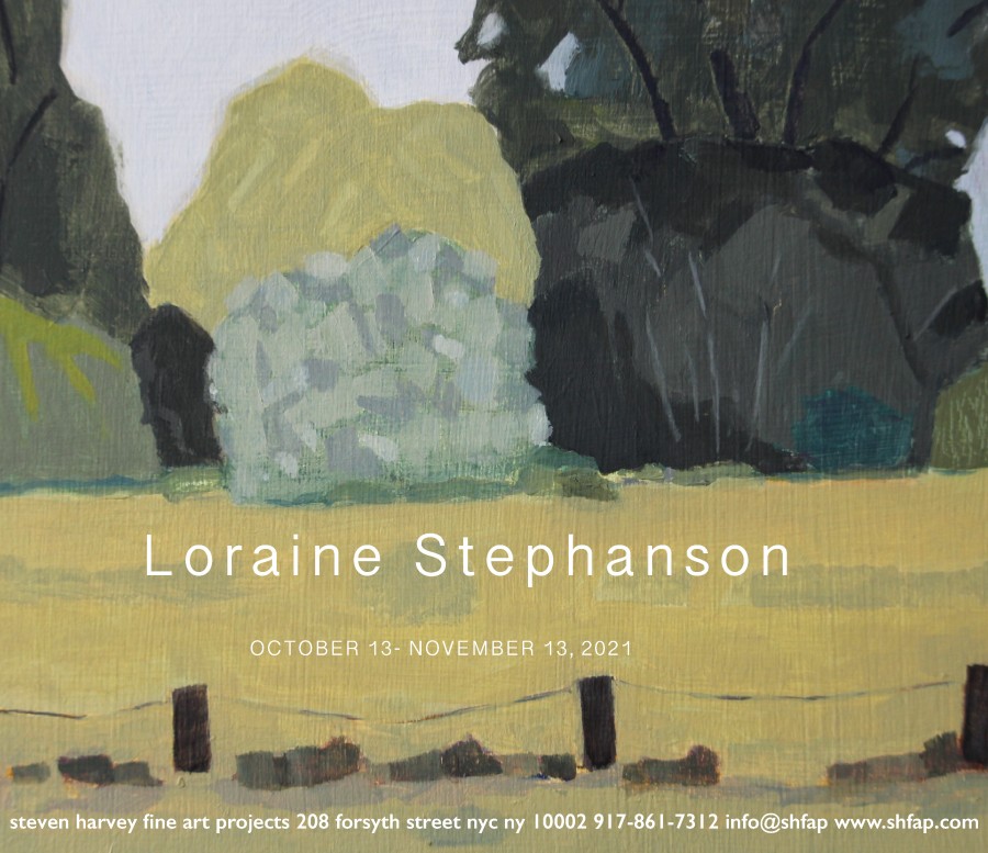 Loraine Stephanson