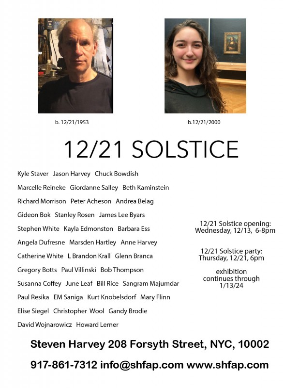 1221 Solstice