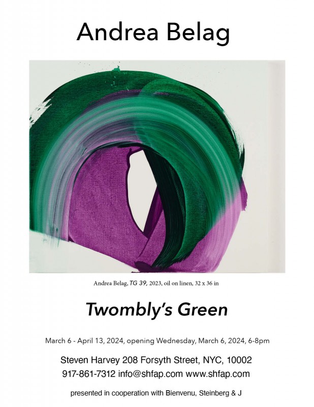 Twombly's Green